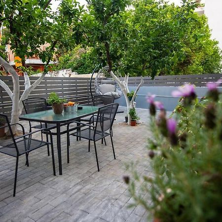 Lemon Garden Stylish Private Apartment Καλαμάτα Εξωτερικό φωτογραφία