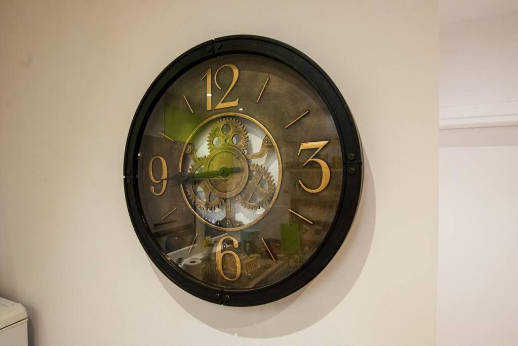 Lemon Garden Stylish Private Apartment Καλαμάτα Εξωτερικό φωτογραφία