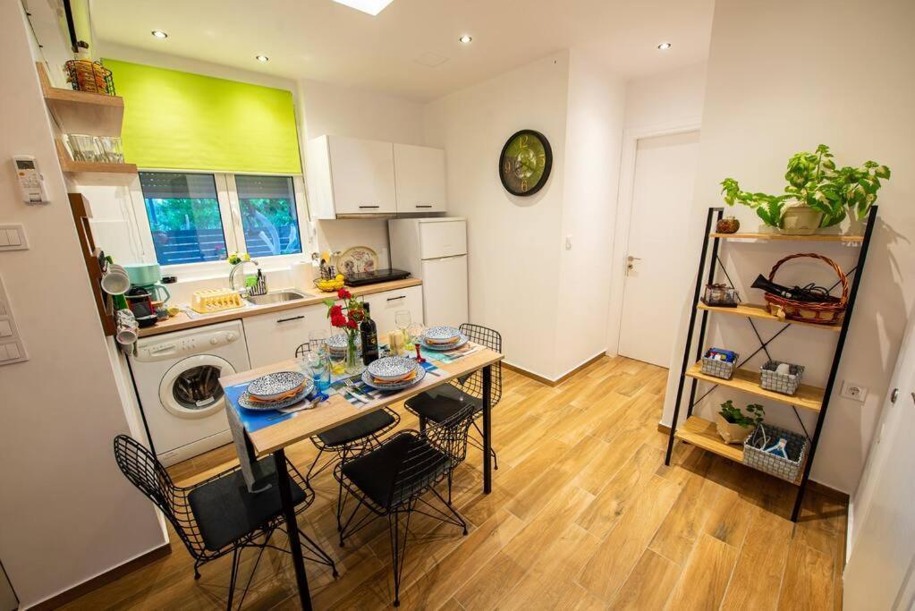 Lemon Garden Stylish Private Apartment Καλαμάτα Εξωτερικό φωτογραφία