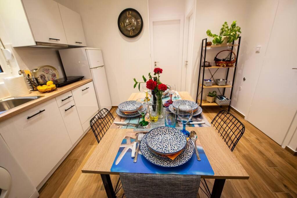 Lemon Garden Stylish Private Apartment Καλαμάτα Εξωτερικό φωτογραφία