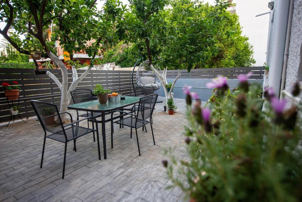 Lemon Garden Stylish Private Apartment Καλαμάτα Εξωτερικό φωτογραφία