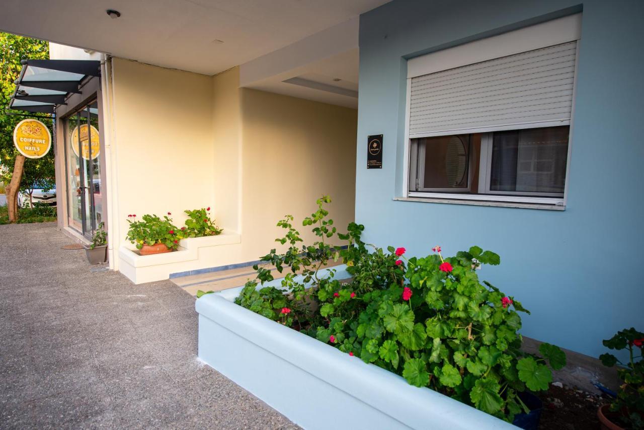 Lemon Garden Stylish Private Apartment Καλαμάτα Εξωτερικό φωτογραφία