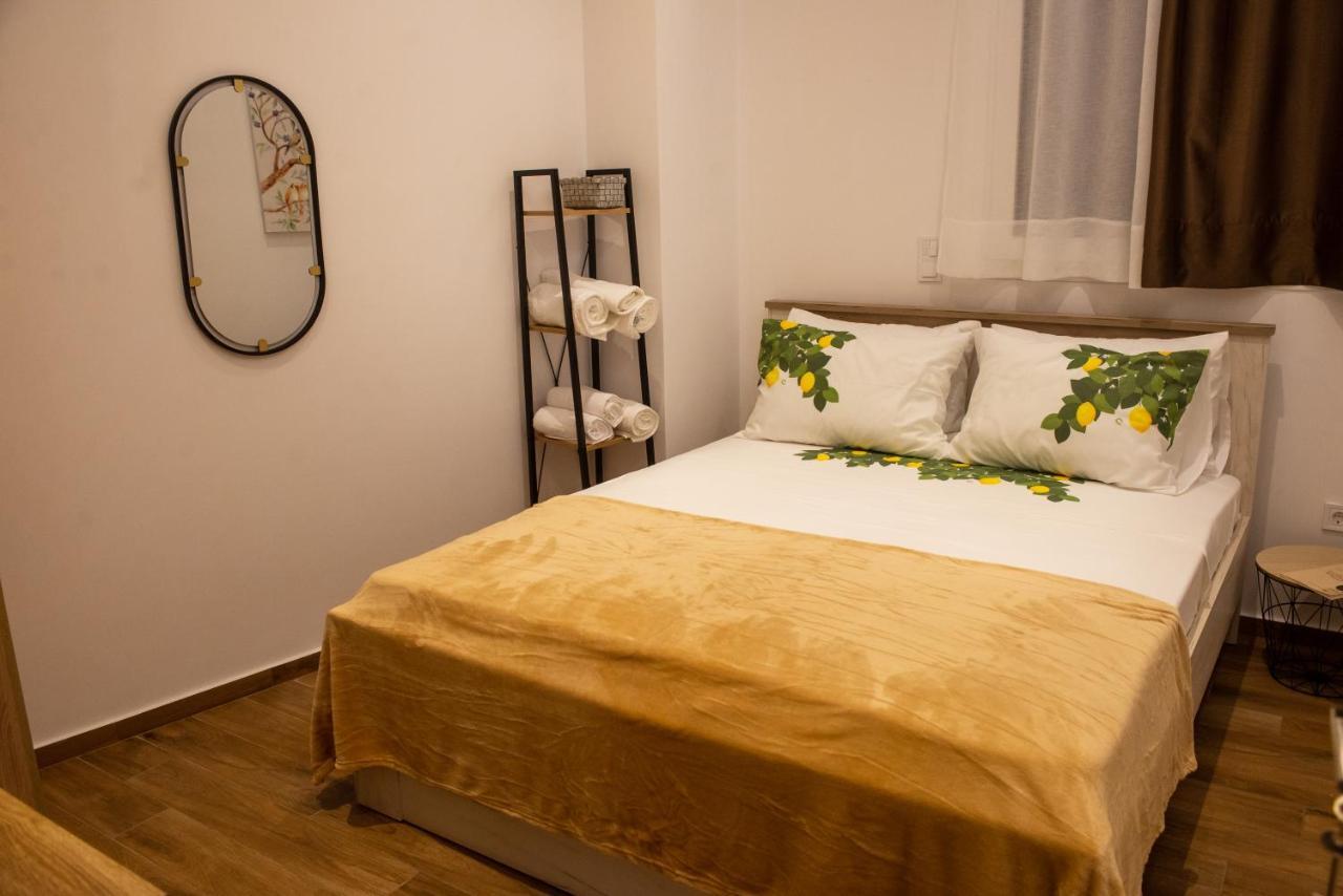 Lemon Garden Stylish Private Apartment Καλαμάτα Εξωτερικό φωτογραφία