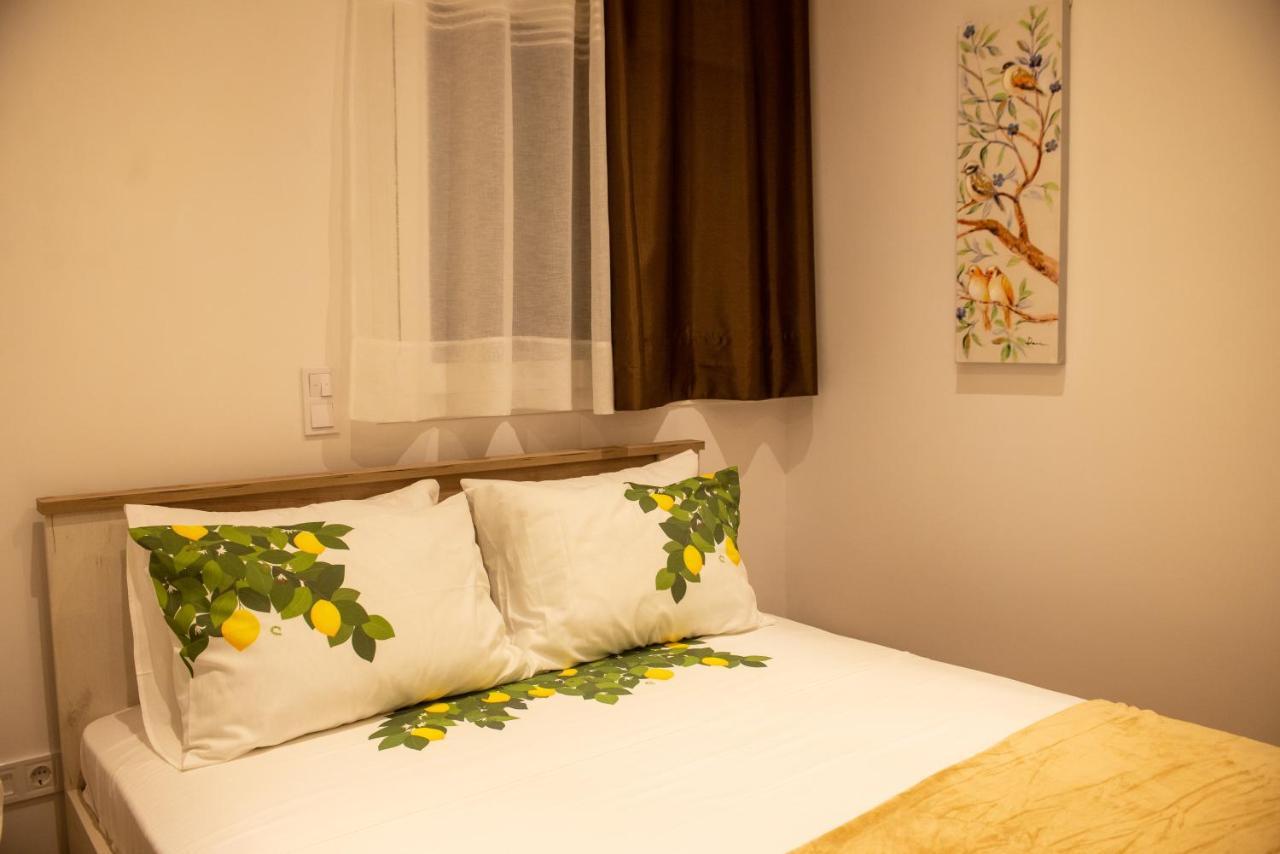 Lemon Garden Stylish Private Apartment Καλαμάτα Εξωτερικό φωτογραφία