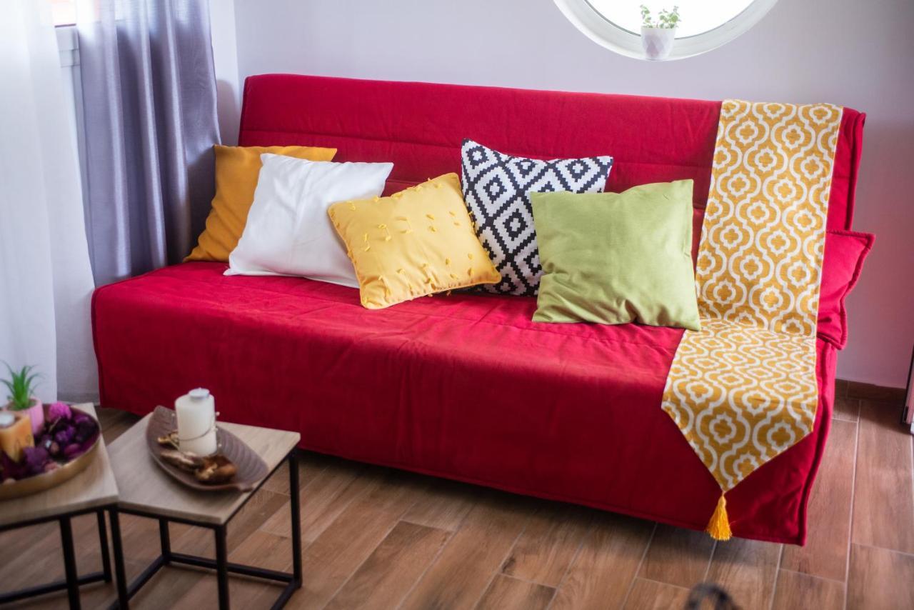 Lemon Garden Stylish Private Apartment Καλαμάτα Εξωτερικό φωτογραφία