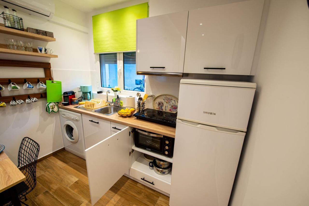 Lemon Garden Stylish Private Apartment Καλαμάτα Εξωτερικό φωτογραφία